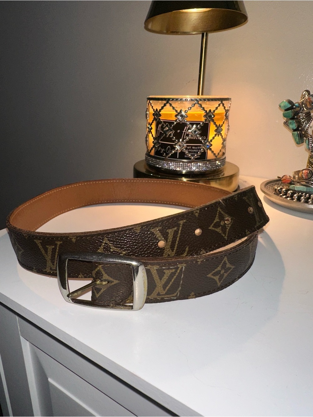 Louis Vuitton Belt